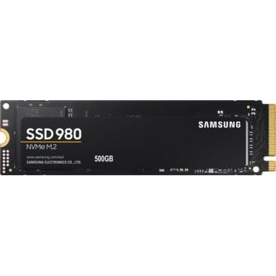 Накопичувач SSD M.2 2280 500GB 980 series Samsung (MZ-V8V500BW)