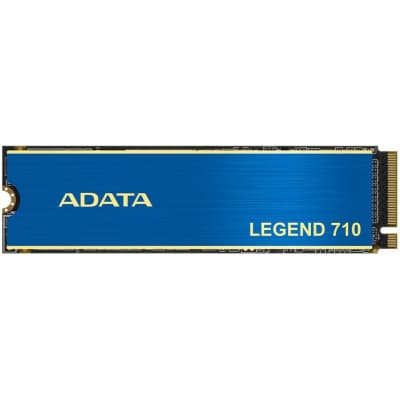 Накопичувач SSD M.2 2280 256GB ADATA (ALEG-710-256GCS)