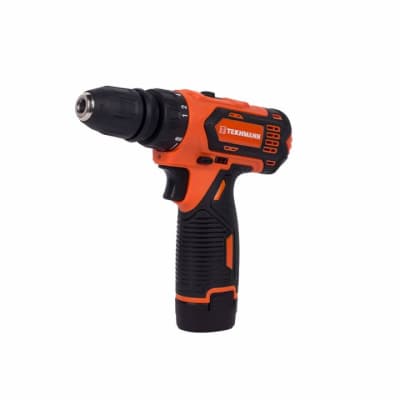 Шуруповерт Tekhmann TCD-12 QC Li v2.0 (851875)