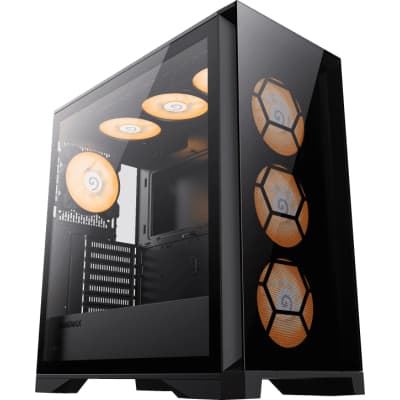 Корпус для ПК Gamemax Leader TG