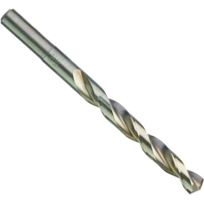 Свердло Milwaukee по металу THUNDERWEB HSS-G DIN338, 10,5 x 133 мм (4932352368)