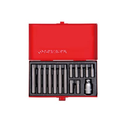 Набір біт KING TONY 10 мм (по 15 шт.) (1015PQ)