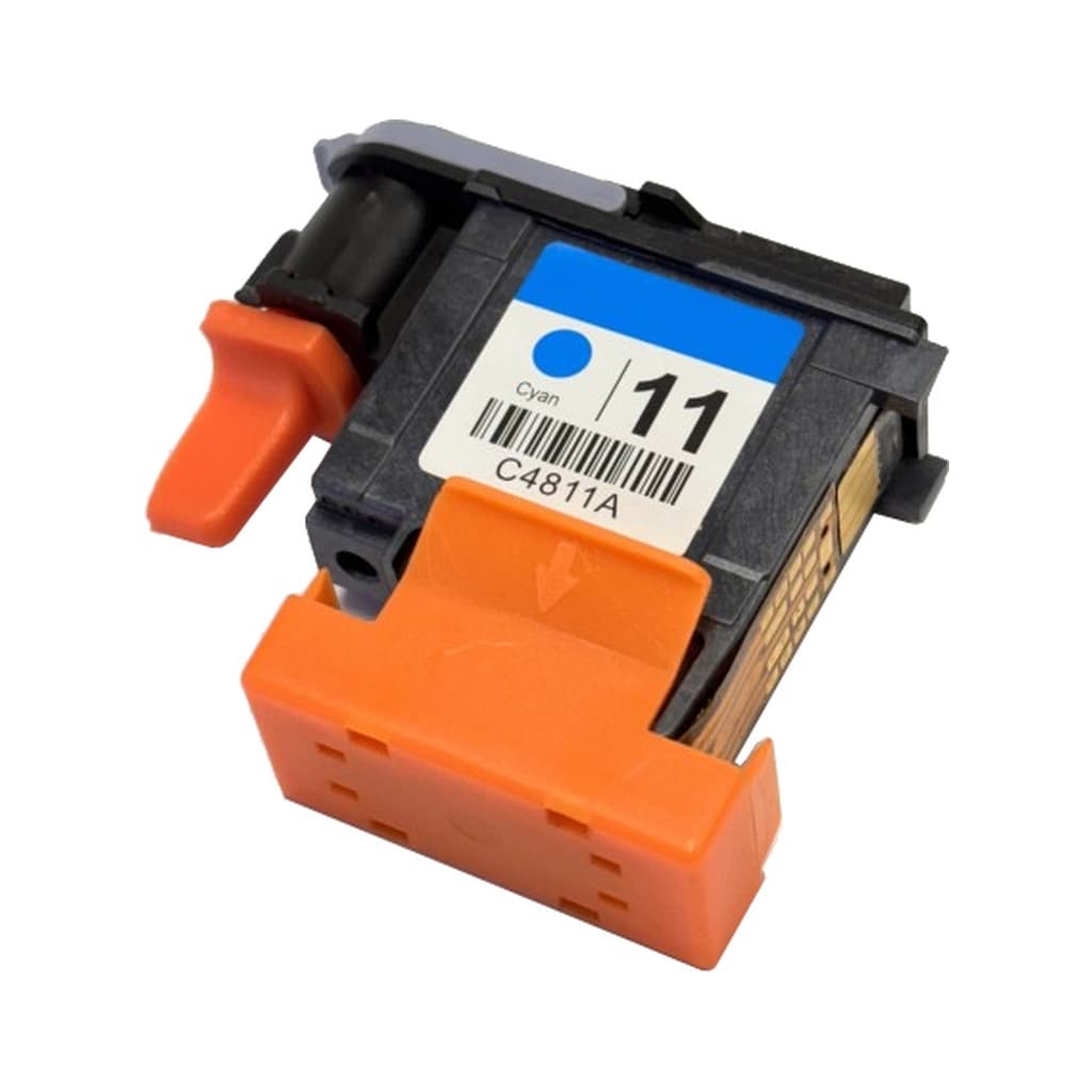 Друкуюча голівка Premium Quality HP 11 Cyan C4811A Inkjet 1000/1200/2200/ 2230/2250/2280 (70264689)