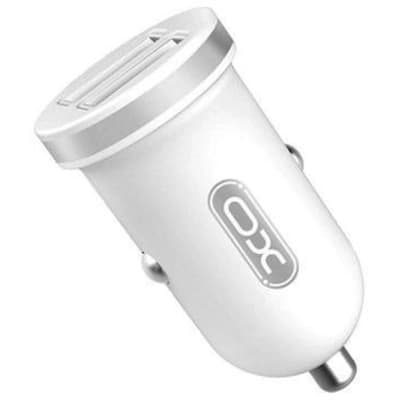 Зарядний пристрій XO CC18 2.1A/2 USB White (XO-CC18-WH)