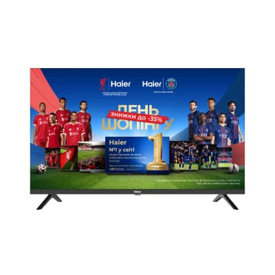 Телевізор Haier H32K801G
