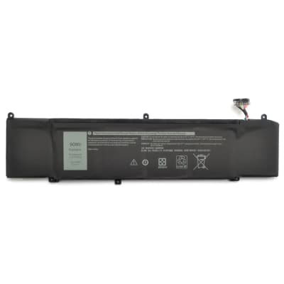 Акумулятор до ноутбука Dell Alienware M15 XRGXX, 90Wh (7500mAh), 6cell, 11.4V, Li-ion AlSoft (A71067)