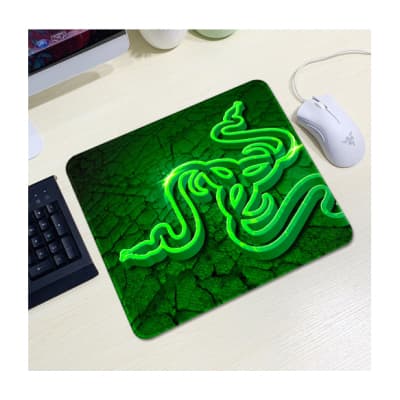 Килимок для мишки Voltronic Razer Green (YT-RZ4)
