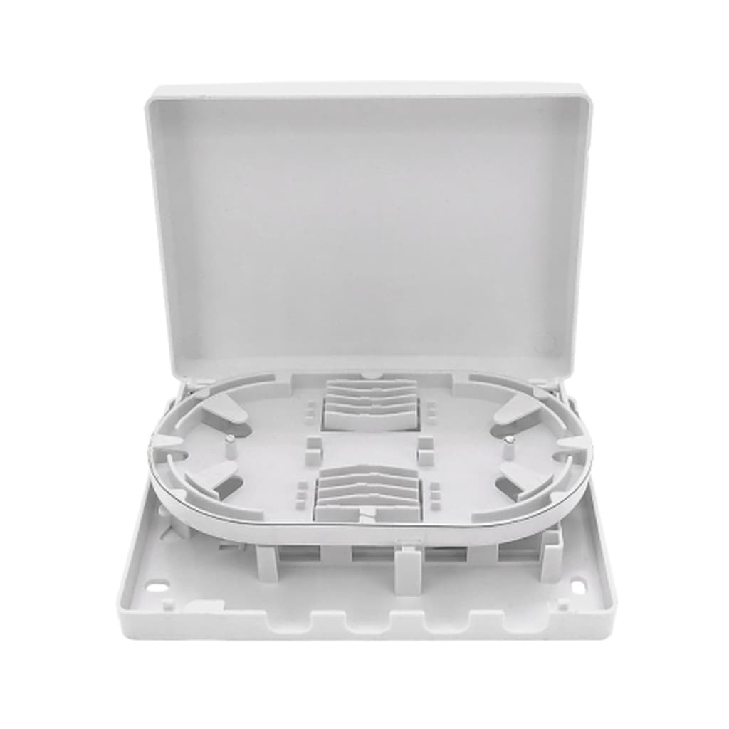 Оптичний бокс Merlion SC/LC/FC, 4 волокна (ML-OP-S309)