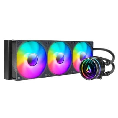 Система рідинного охолодження Azza LCAZ-360R-ARGB PRO