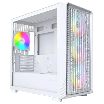 Корпус для ПК MONTECH X5M (W)