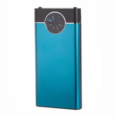 Батарея універсальна TheGeneral 20000mAh, QuikPower, 10W, blue (40011922-03)