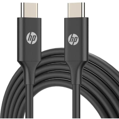Дата кабель USB-C to USB-C 2.0m USB 3.1 PD HP (HP_DHC-TC107-2M)