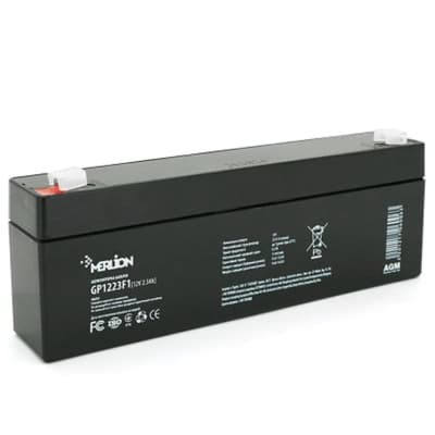Батарея до ДБЖ Merlion 12V-2.3Ah (GP1223F1)