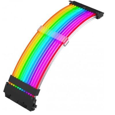 Кабель живлення Zezzio 24pin Extension power cable