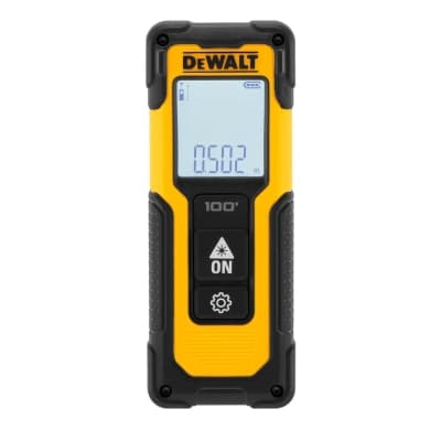 Далекомір DeWALT до 30 м (DWHT77100)