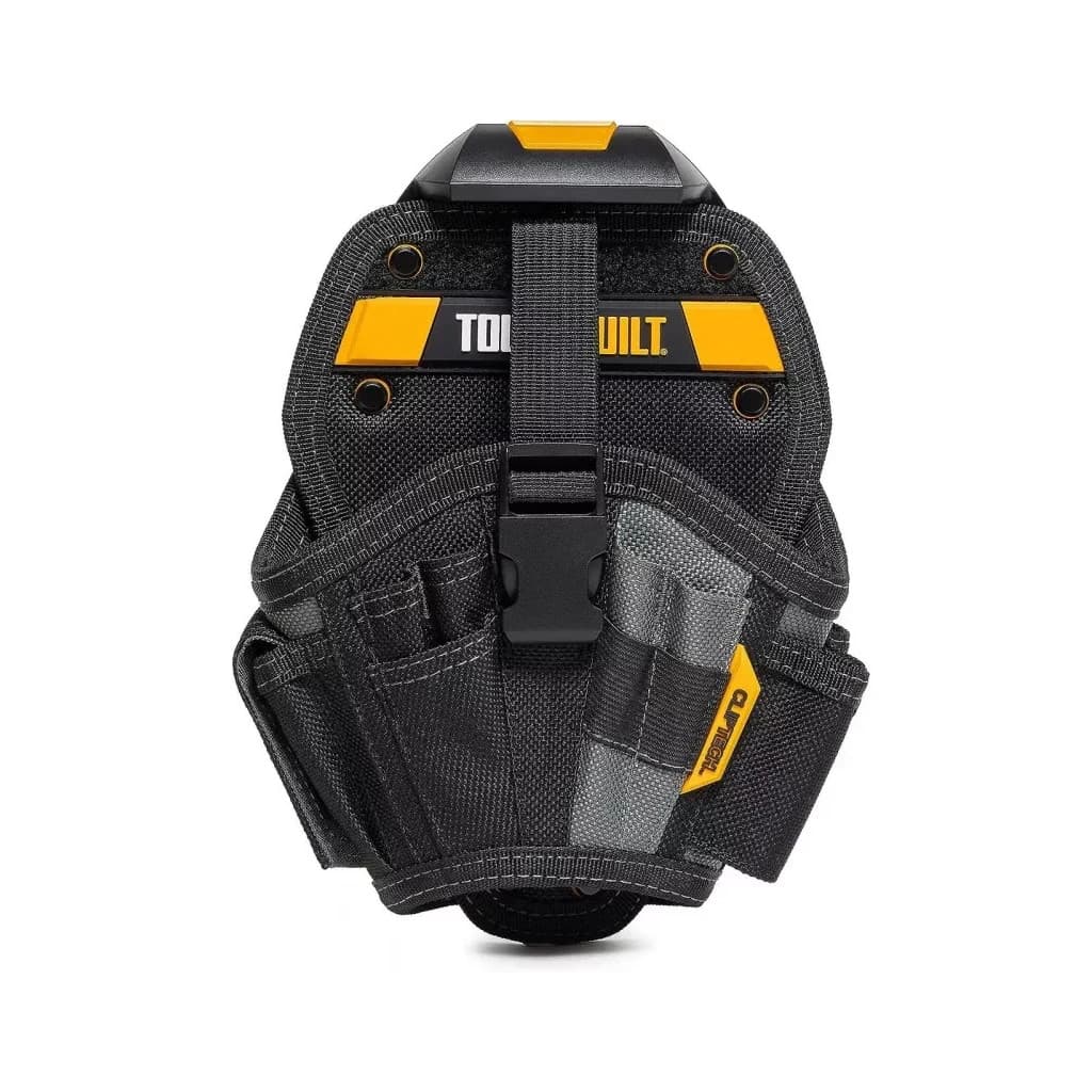 Сумка для інструмента ToughBuilt швидкознімна кобура для великого дриля (TB-CT-20-L)