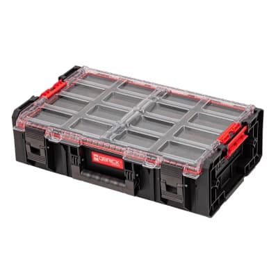 Ящик для інструментів QBRICK SYSTEM ONE ORGANAIZER 2XL 2,0 MFI (ORGQ2XLFCZAPG003)