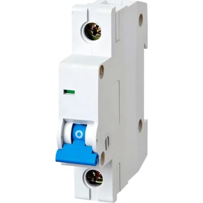 Автоматичний вимикач Voltronic DZ47-125-1P-B100A (YT-DZ47-63-1P-100A)