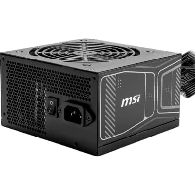 Блок живлення MSI 850W MAG A850GN PCIE5 (MAG A850GN PCIE5)