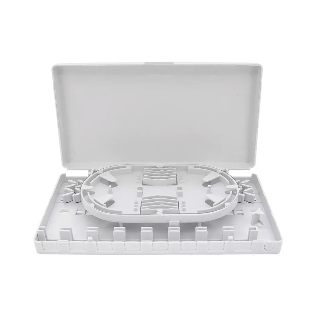 Оптичний бокс Merlion SC/LC/FC, 8 волокон (ML-OP-S310)