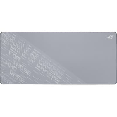 Килимок для мишки ASUS ROG Scabbard II XXL Arctic gray (90MP03H0-BPUA00)