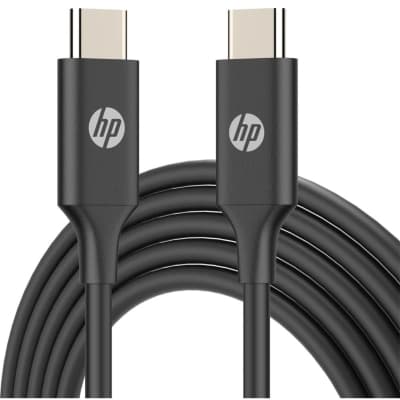 Дата кабель USB-C to USB-C 3.0m USB 3.1 PD HP (HP_DHC-TC107-3M)