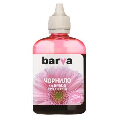 Чорнило Barva Epson E059 100 мл, LMagenta (E059-448)
