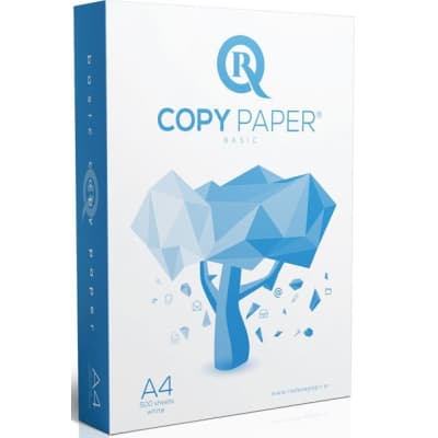 Папір RADECE PAPIR A4 Copy Paper Basic (3838883636149/763614)
