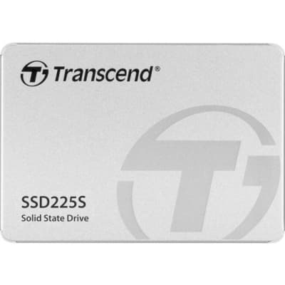 Накопичувач SSD 2.5" 500GB Transcend (TS500GSSD225S)