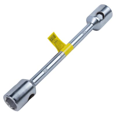 Ключ Sigma балонний посилений 32x33x400мм CrV (6032161)