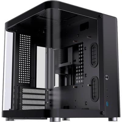 Корпус для ПК JONSBO TK-1 Black
