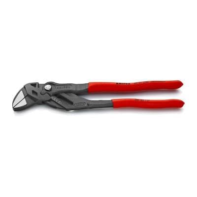 Ключ KNIPEX переставний, 250 mm (86 01 250)