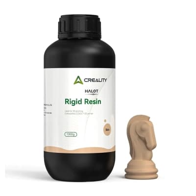 Фотополімерна смола Creality Resin HALOT Rigid 1кг, skin (3302020101)