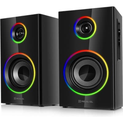 Акустична система REAL-EL S-415 (EL121200017)