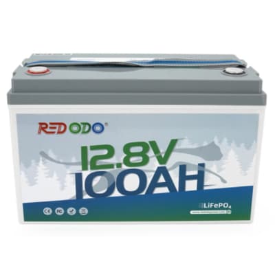 Батарея LiFePo4 Redodo 12V-100Ah (Redodo-12V100)