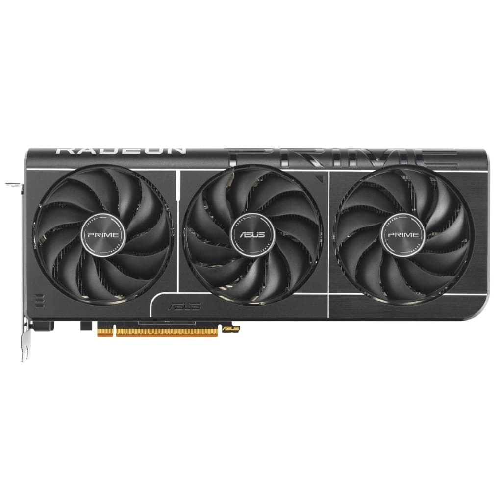 Відеокарта ASUS Radeon RX 9070 16Gb PRIME OC (PRIME-RX9070-O16G)