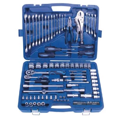 Набір інструментів Стандарт 101 шт. СТ-0101 (ST-0101)