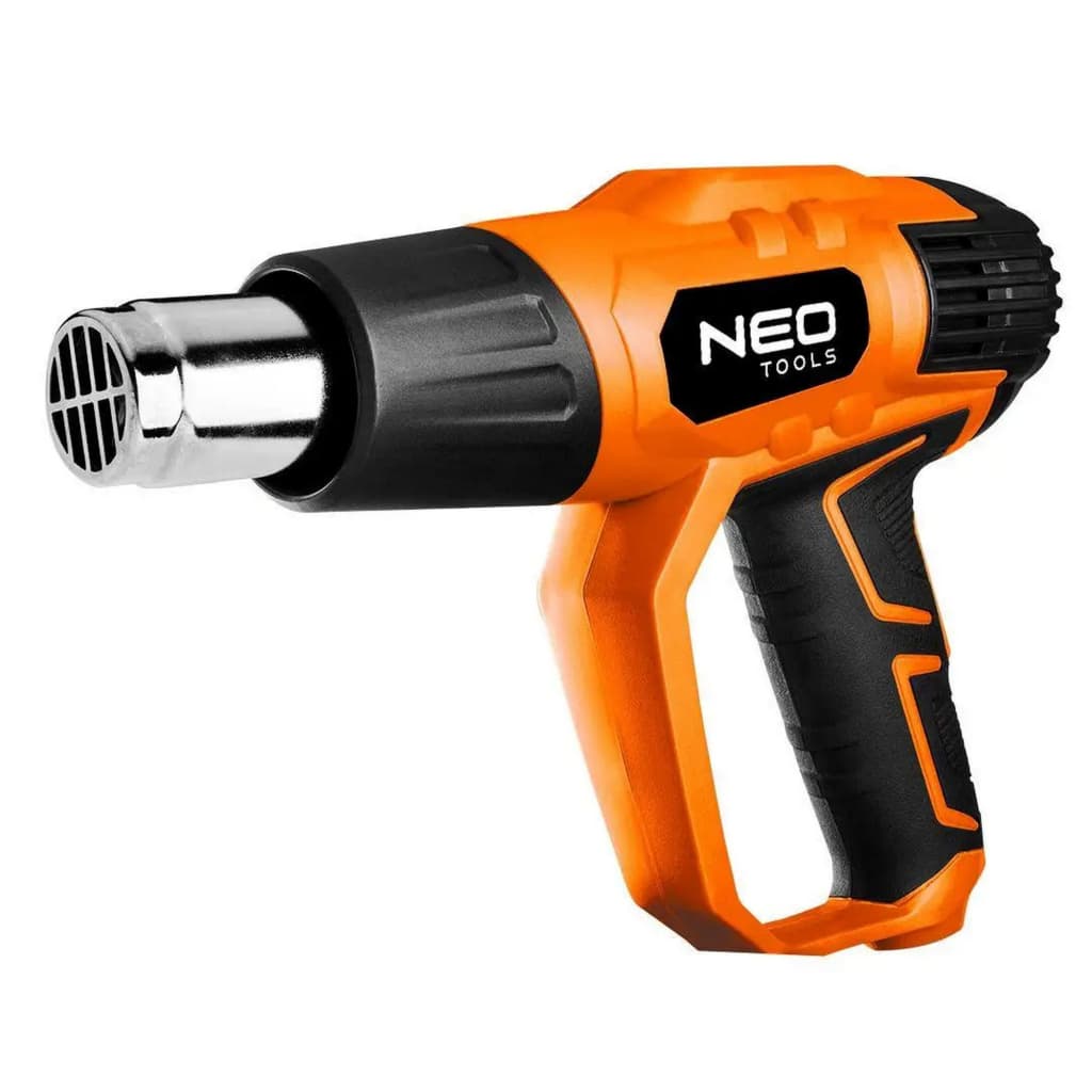 Будівельний фен Neo Tools 2000W, 70-600°C (04-710)