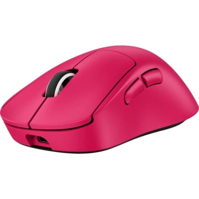 Мишка Logitech G Pro X Superlight 2 Dex Wireless Pink (910-007373)