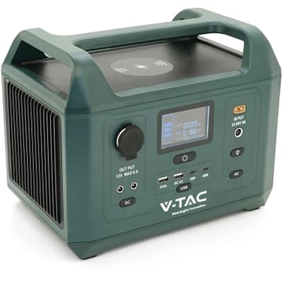 Зарядна станція V-TAC 300W 288Wh (VT-303N)