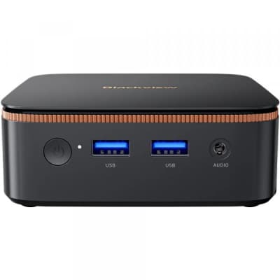 Комп'ютер Blackview Mini PC MP20 / N150, 16, 512 (MP20 N150 16GB+512GB)