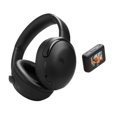 Навушники JBL Tour One m3 Smart Tx Black (JBLTOM3AVIBLK)