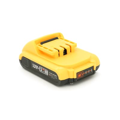 Акумулятор до електроінструменту HiLDA тип DeWalt, Li-Ion 12V, 3*18650 (HILDA-Li-12 V)