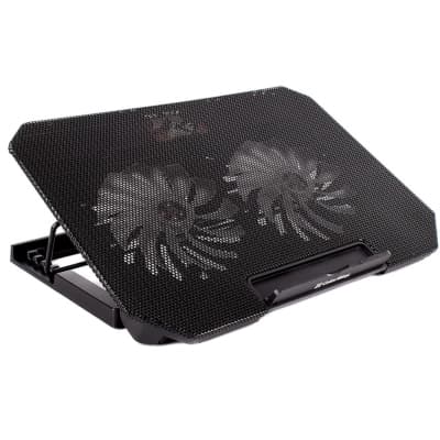 Підставка до ноутбука ColorWay Cooling Laptop Q100, 10-17 (CW-CLQ100)
