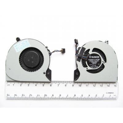 Вентилятор ноутбука HP Elitebook Folio 9470m DC(5V,0.4A) 4pin (EF50050V1-C100-S9A/6033B0030901/702859-001)