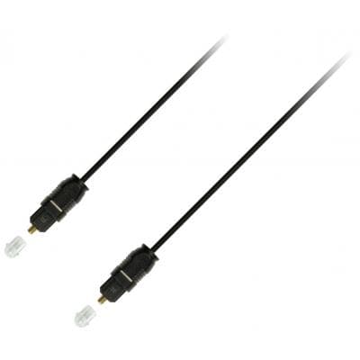 Кабель мультимедійний Optical Toslink 2.0m Piko (1283126473982)