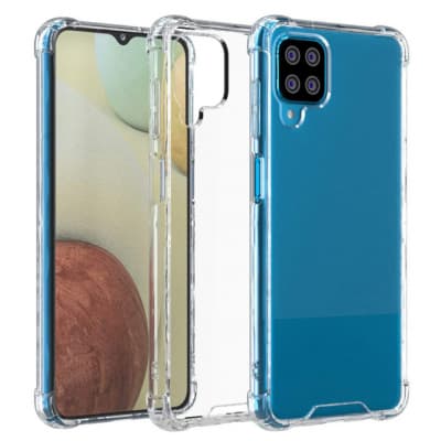 Чохол до мобільного телефона BeCover Anti-Shock Samsung Galaxy M22 SM-M225 Clear (706957)