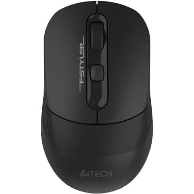 Мишка A4Tech FB10CS Wireless/Bluetooth Stone Black (4711421967594)