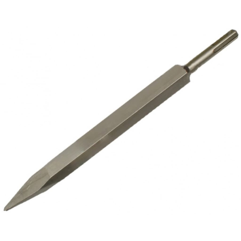 Зубило для перфоратора Werk SDS-Plus піка - 250мм (40533)