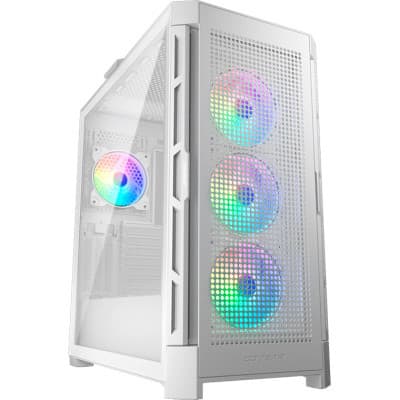 Корпус для ПК Cougar Airface Pro RGB White